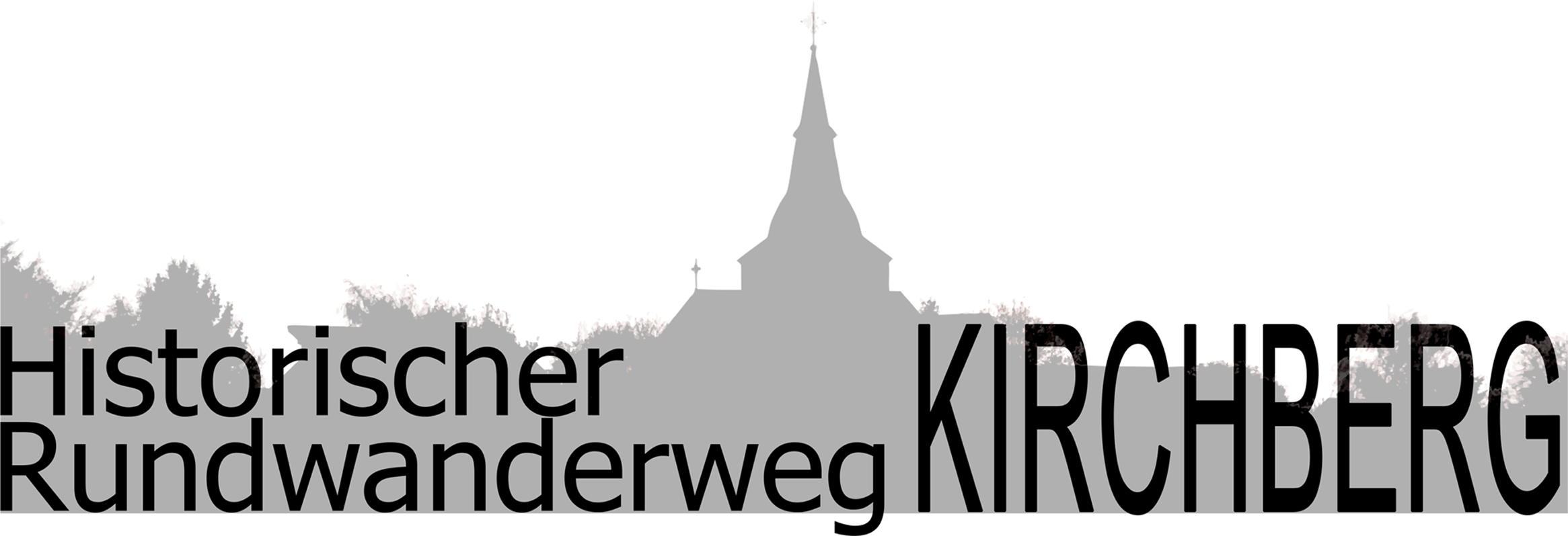 Logo Rundwanderweg Kirchberg